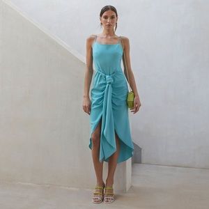 NWT Cult Gaia Natasha Dress